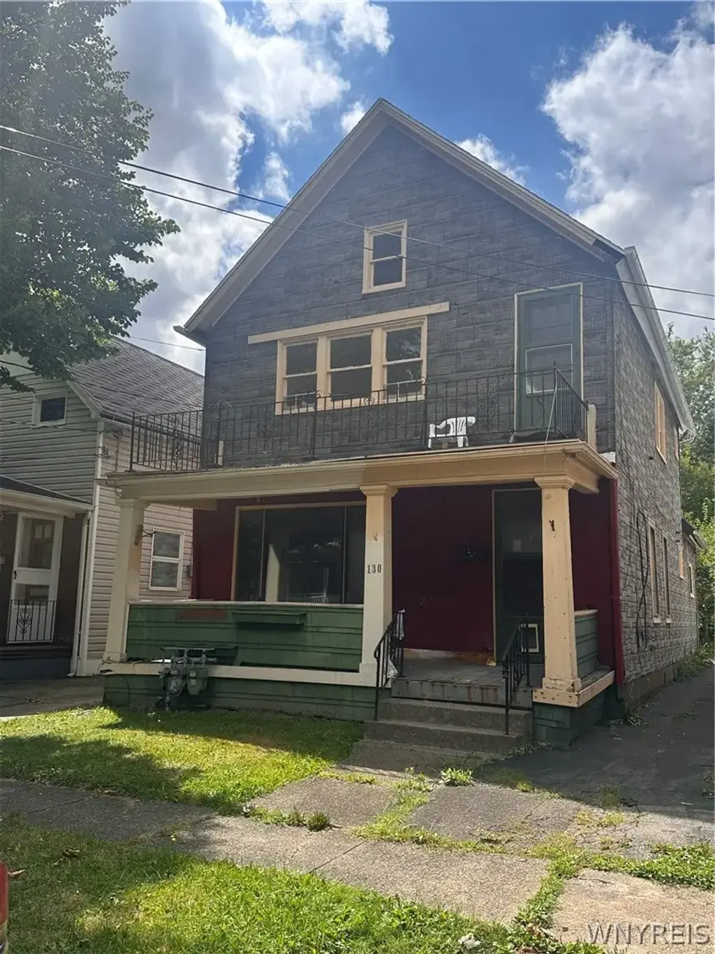 130 Benzinger Street, Buffalo