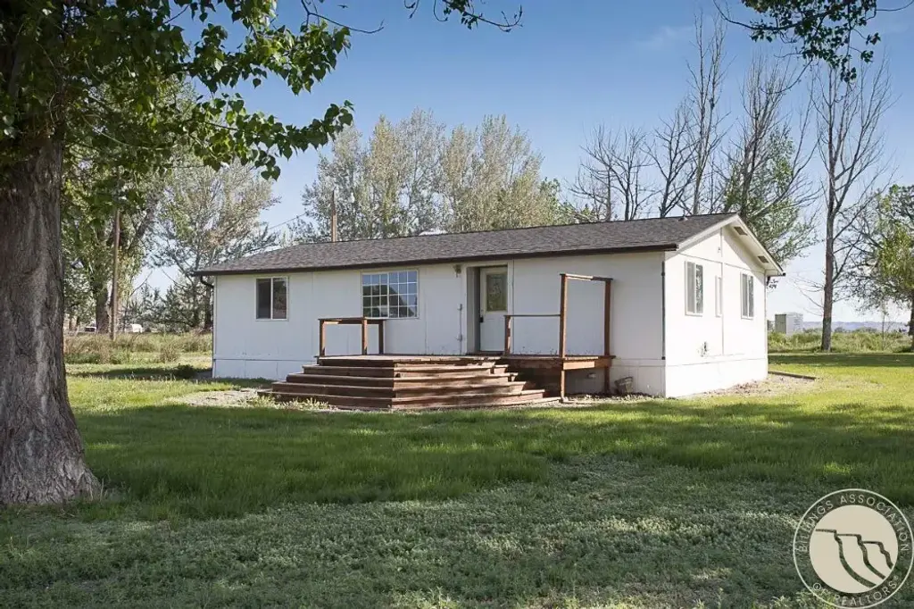 7604 & 7604 1/2 Neibauer Road, Billings