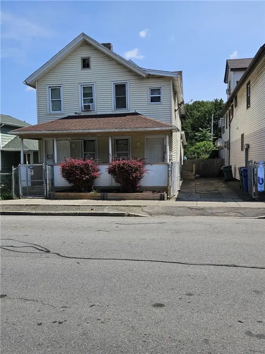 338-340 Scio Street, Rochester