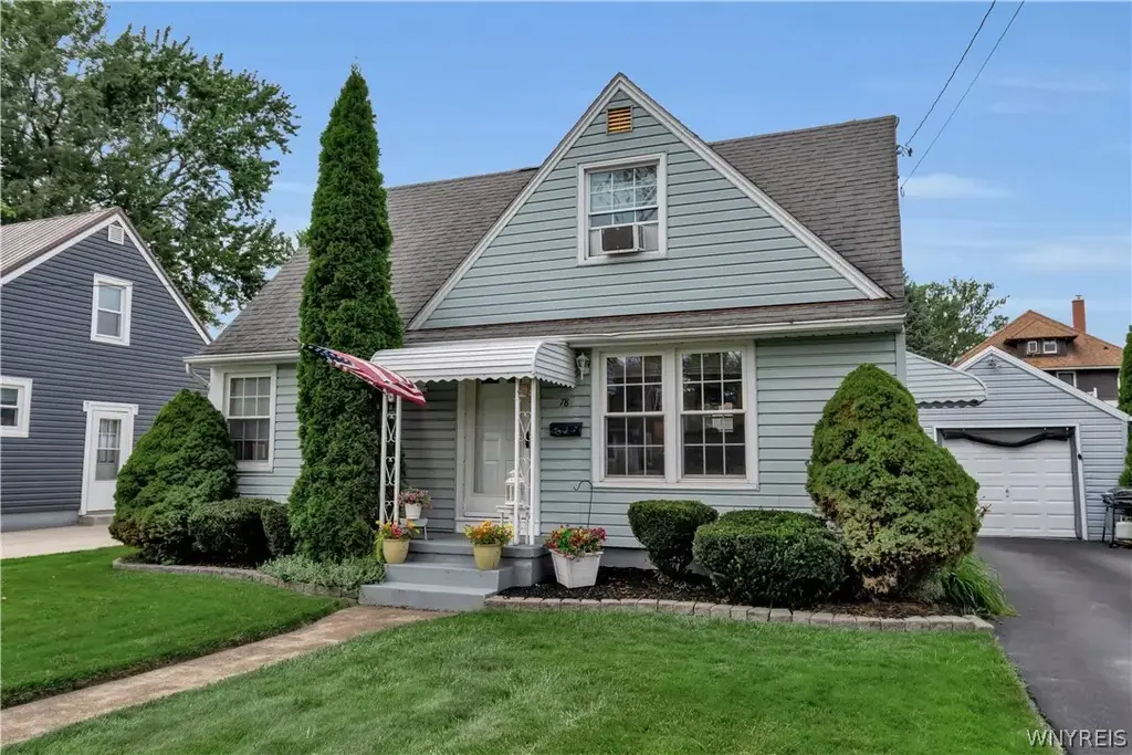 78 Jackson Avenue, North Tonawanda