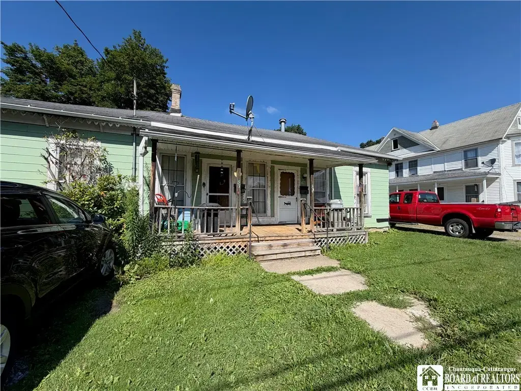 37 N 3rd Street, Allegany