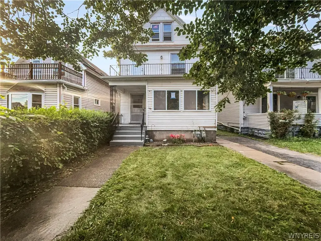 20 Garfield Street, Buffalo