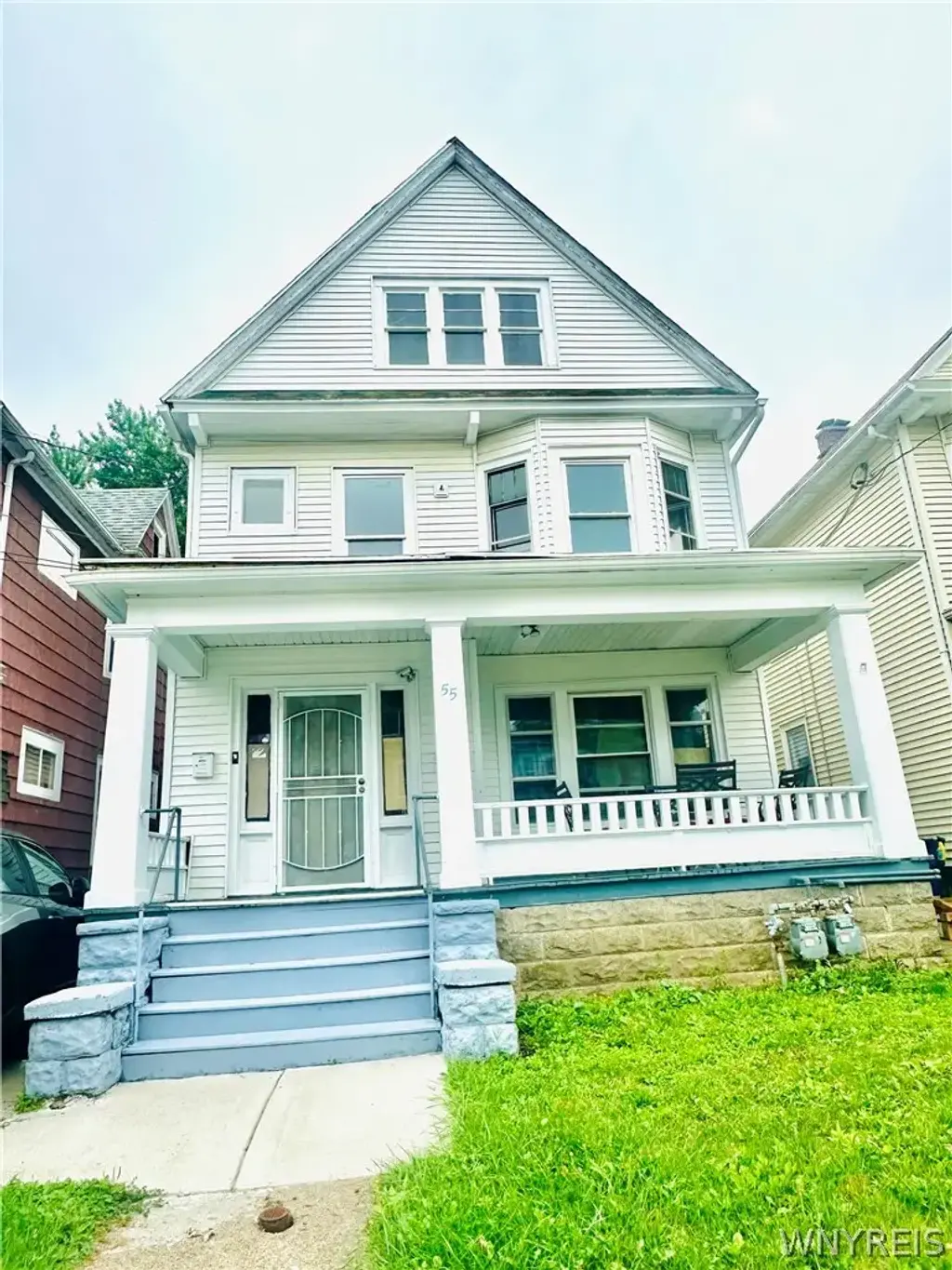 55 Albert Avenue, Buffalo