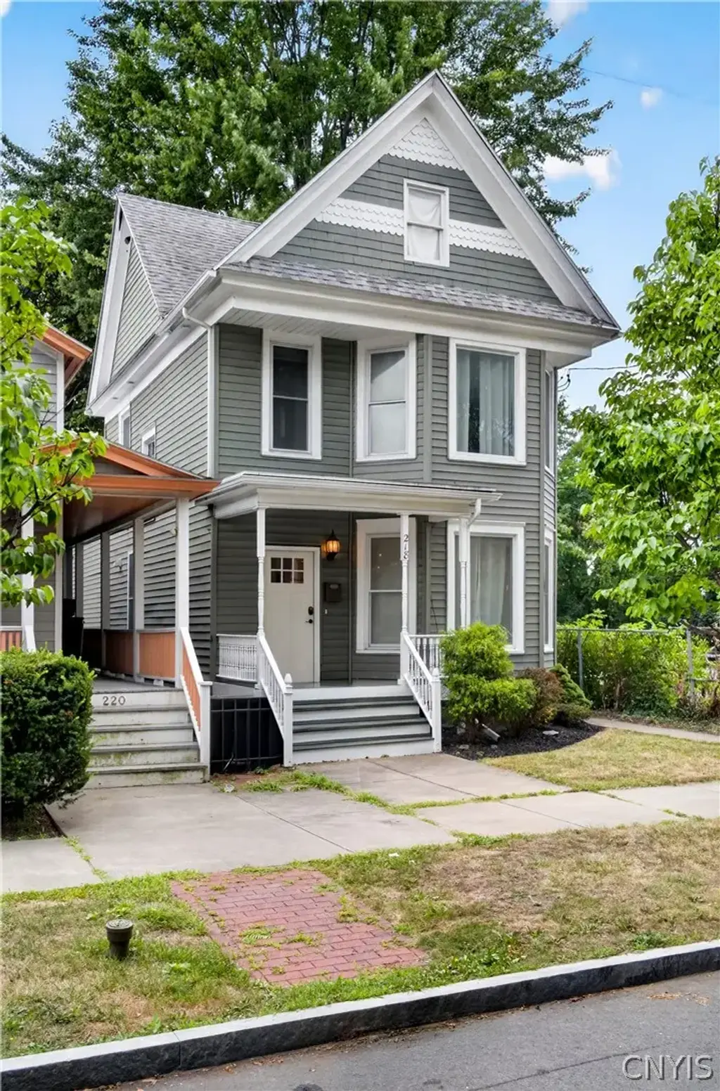 218 Hawley Avenue, Syracuse