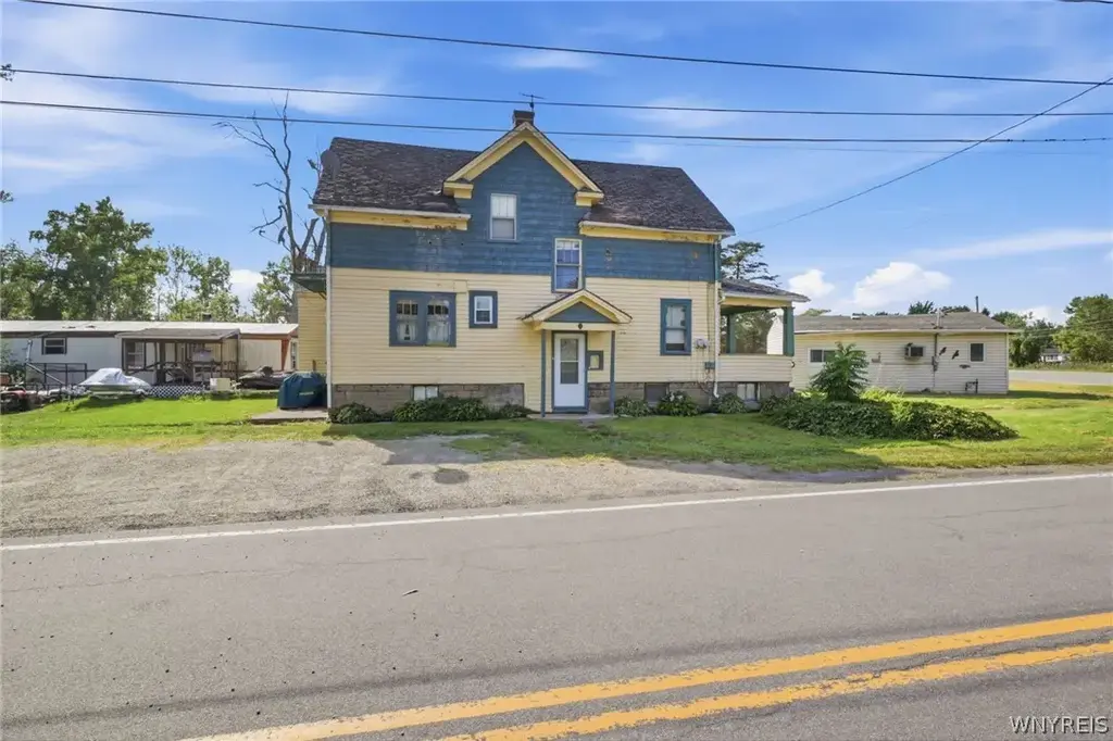 2798 Niagara Falls Boulevard, Wheatfield