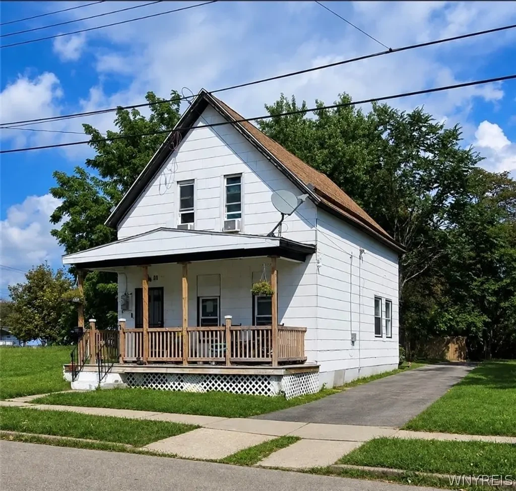 19 Josephine Street, Buffalo