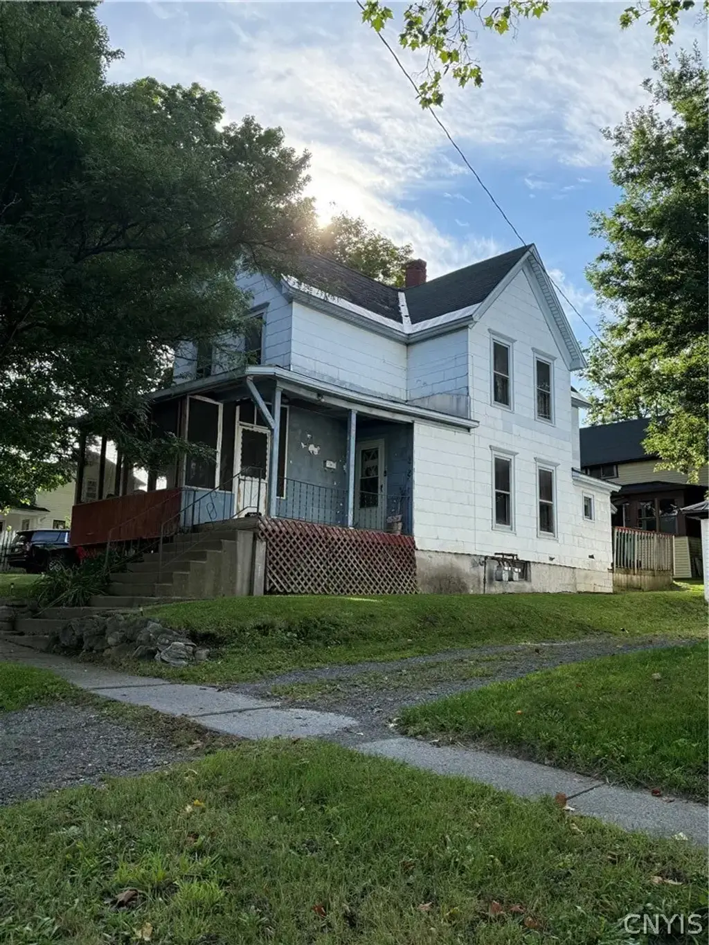 517 West Street, Wilna