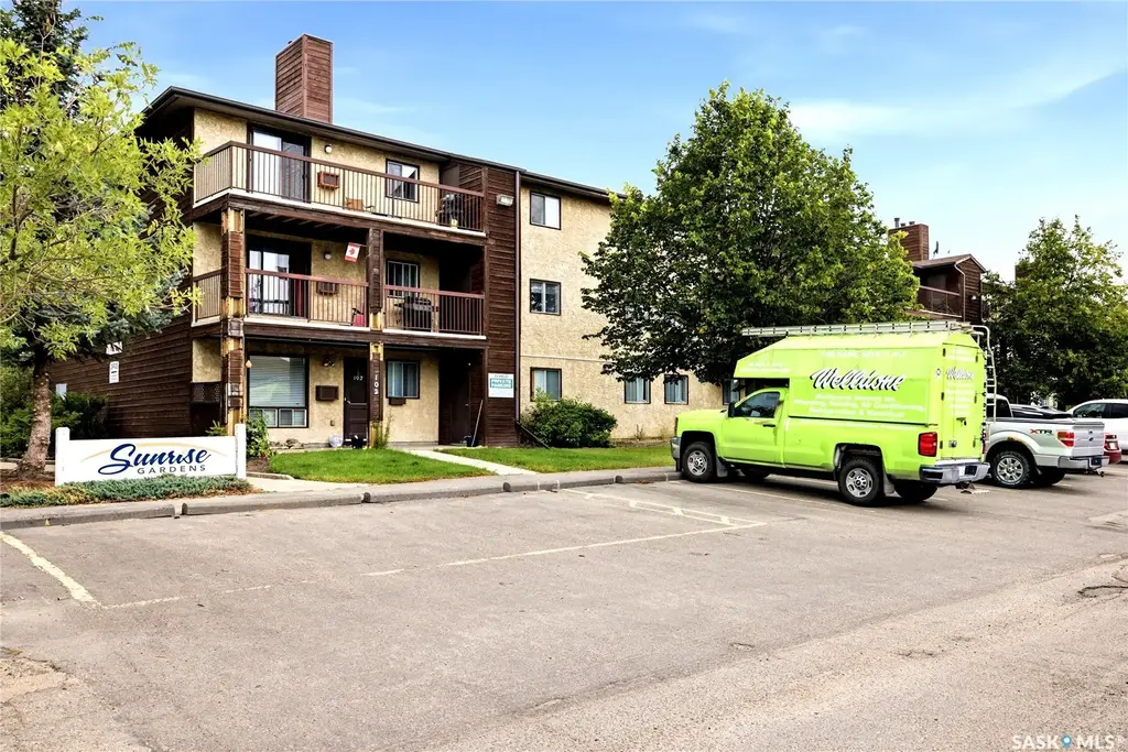 31 Rodenbush Drive 205, Regina