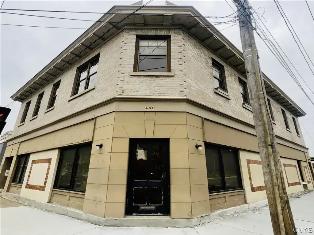 447 E Washington Street, Syracuse