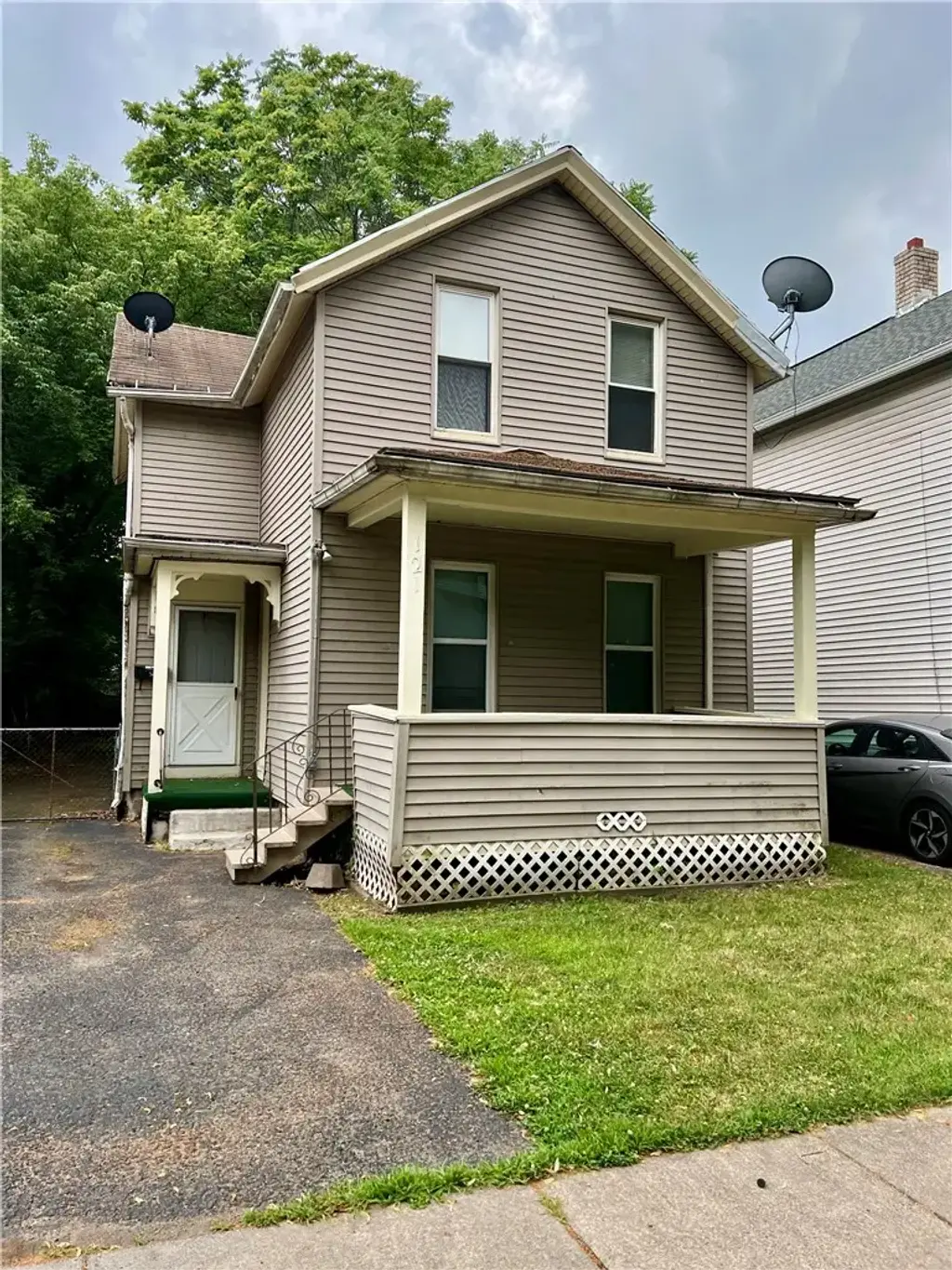 121 Columbia Avenue, Rochester
