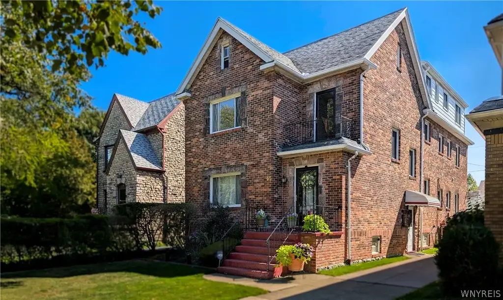95 Rand Avenue, Buffalo