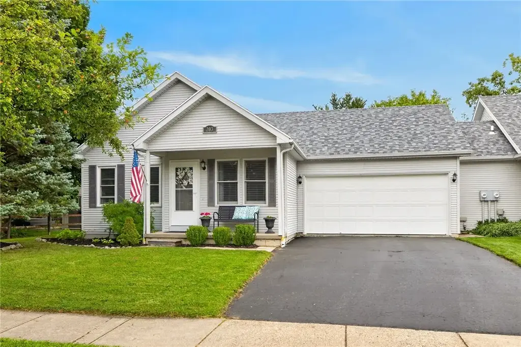 203 Moore Street, Canandaigua City