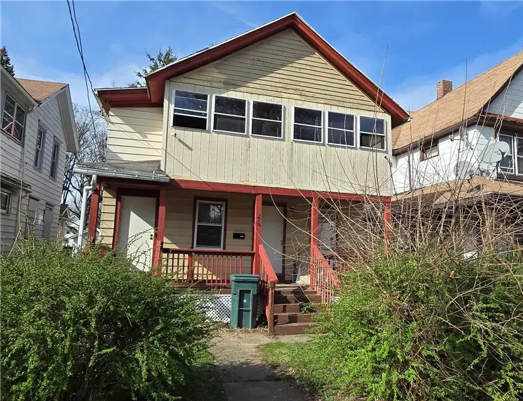 274 Champlain Street, Rochester