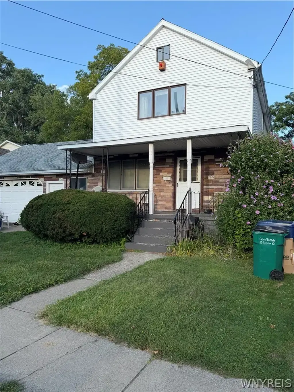 11 Julius Street, Buffalo
