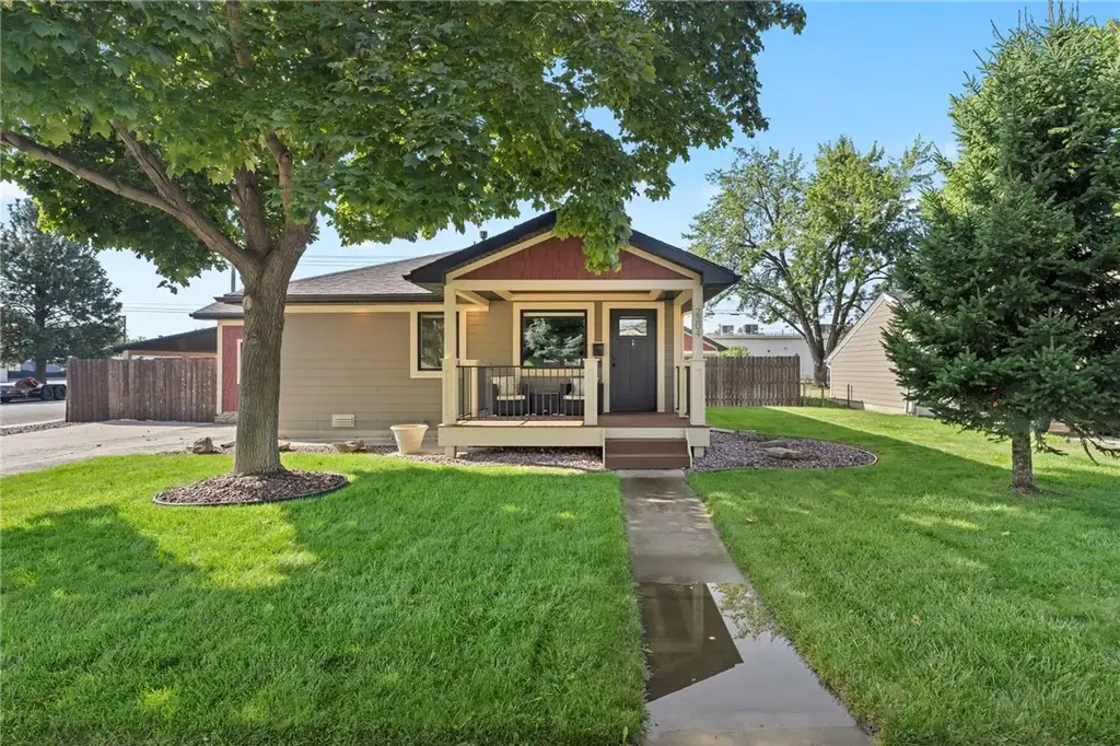 2204 Avenue B, Billings