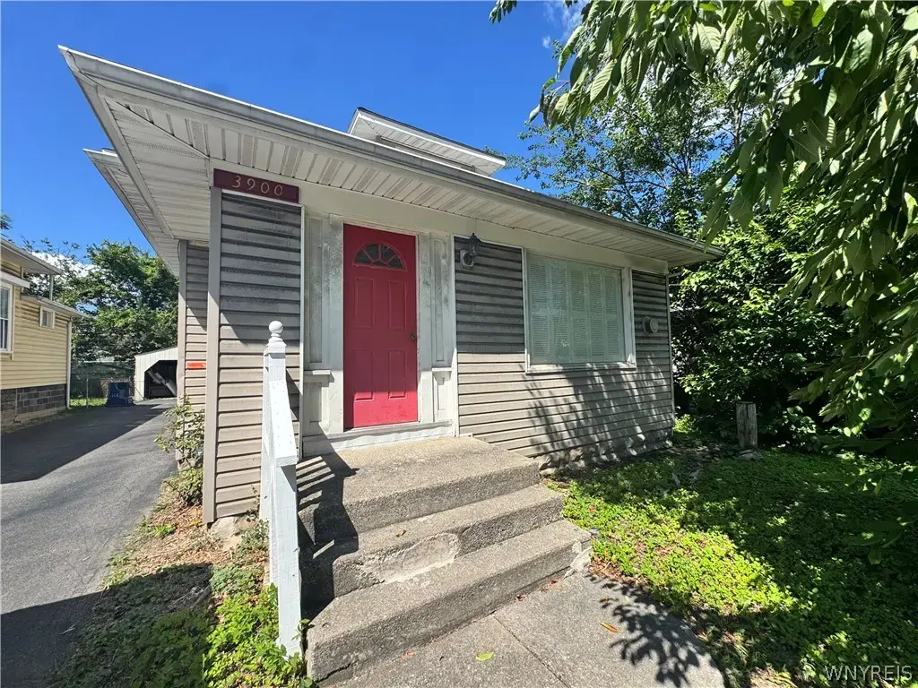 3900 Bailey Avenue, Amherst