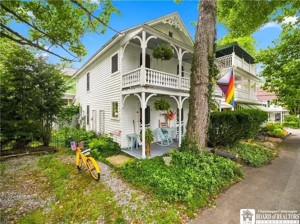 20 Center Avenue, Chautauqua