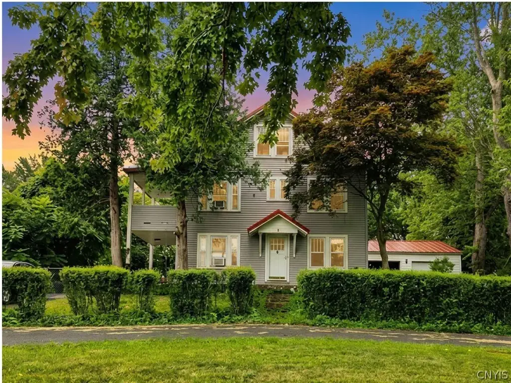 2240 Welsh Bush Road, Utica