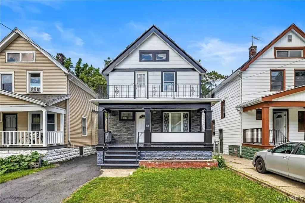 52 Wade Avenue, Buffalo