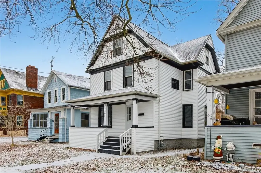1307 Niagara Avenue, Niagara Falls