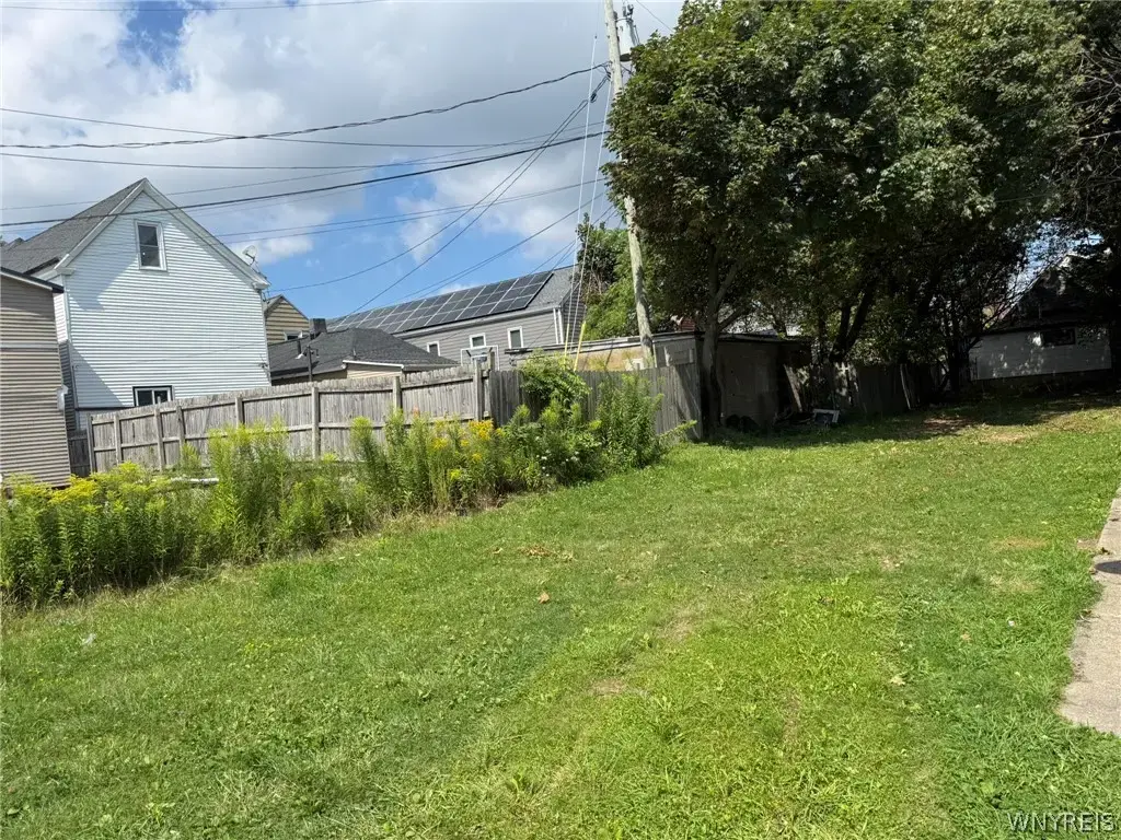 461 Plymouth Avenue, Buffalo