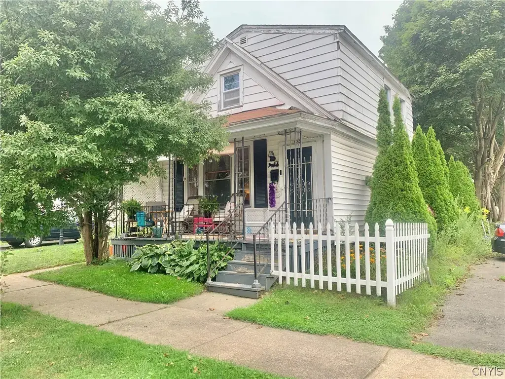 1002 Morris Street, Utica