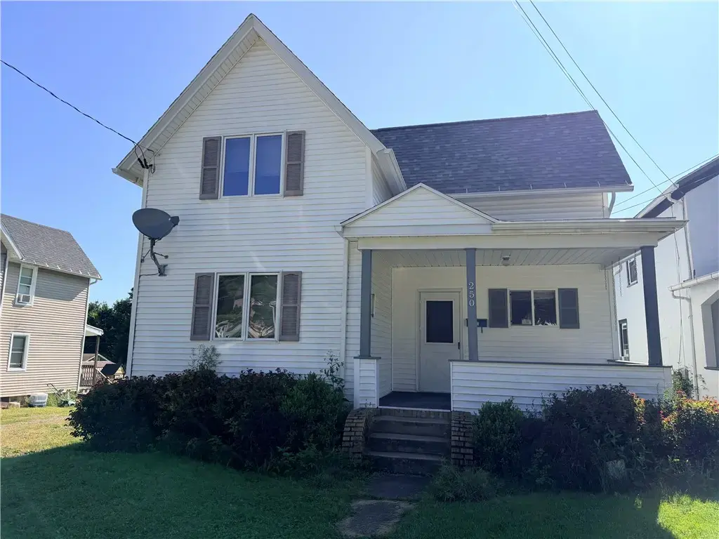 250 High Street, Hornell