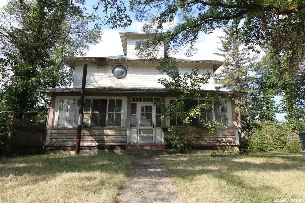 395 2nd Street W, Shaunavon