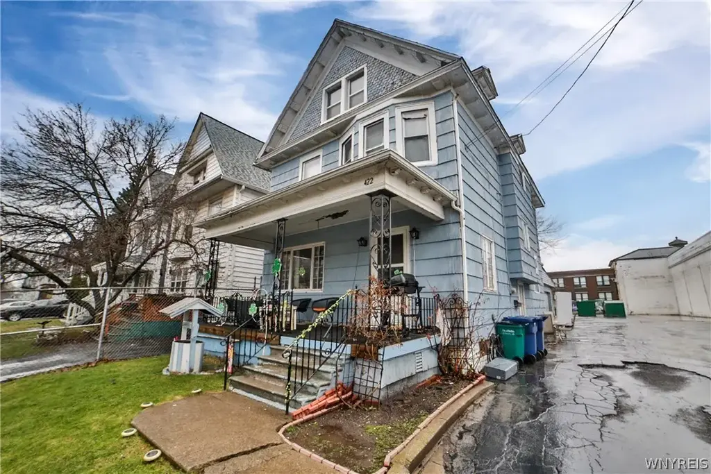 422 Marilla Street, Buffalo