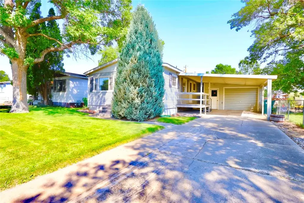 4207 Murphy Avenue, Billings