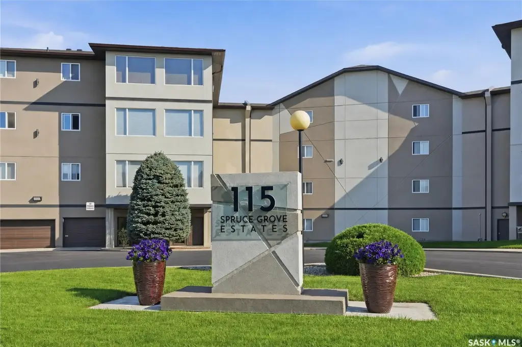 115 Keevil Crescent 308, Saskatoon