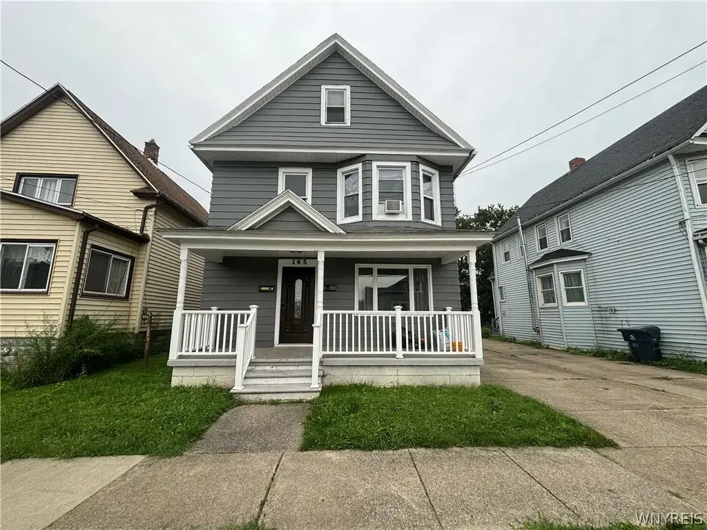 165 Roland Avenue # Lower, Lackawanna