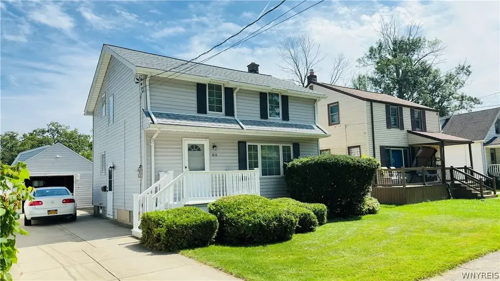833 92nd Street, Niagara Falls