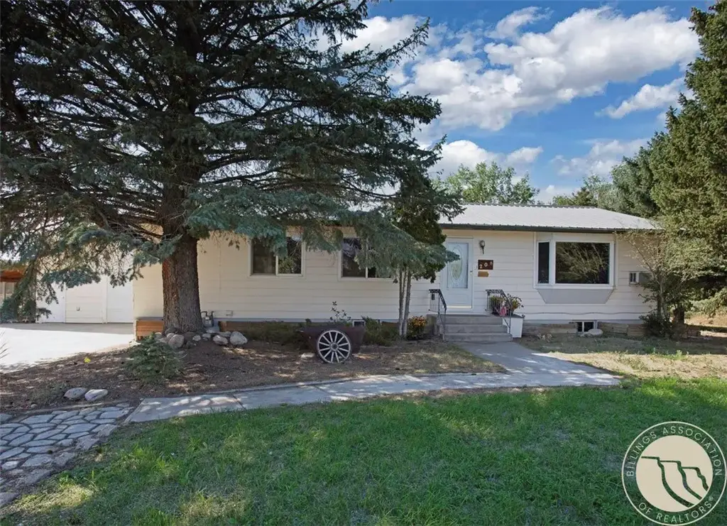 208 S F Street, Bridger