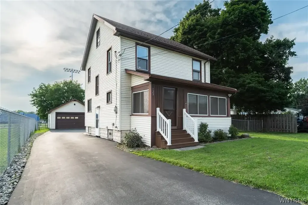 123 Oak Street, Batavia City