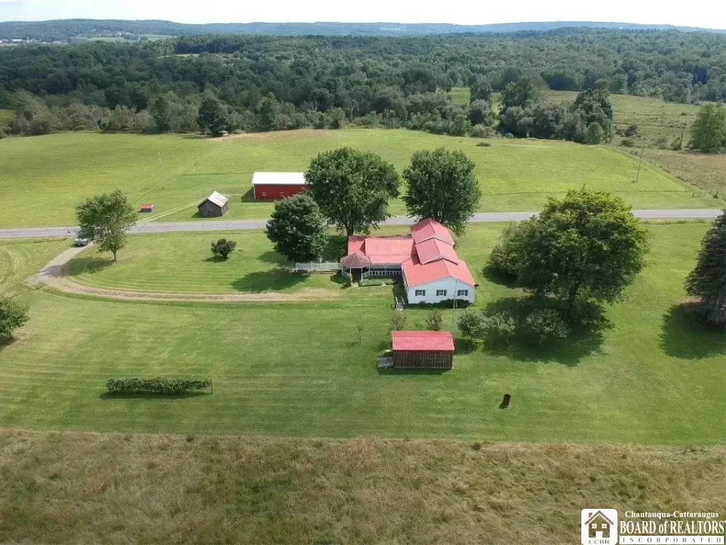 2144 Riverside Road, Kiantone