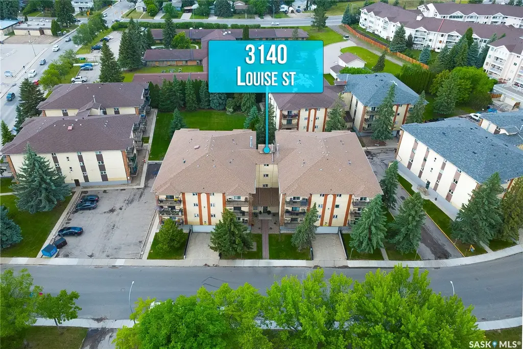3140 Louise Street 201, Saskatoon