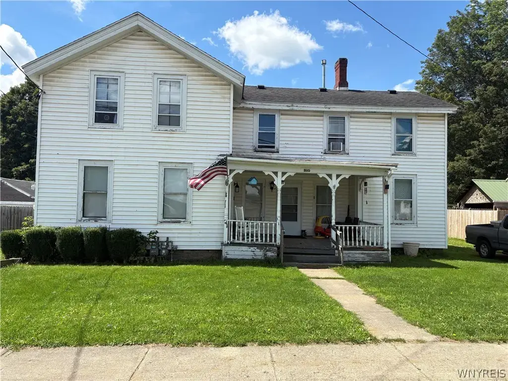 9643 Main Street, Machias