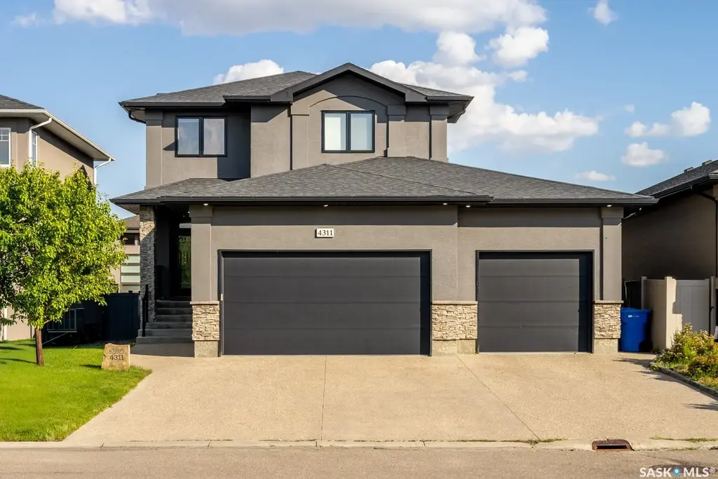 4311 Sandpiper Crescent E, Regina