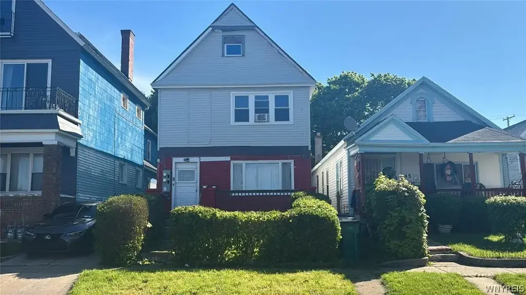47 Lakeview Avenue, Buffalo