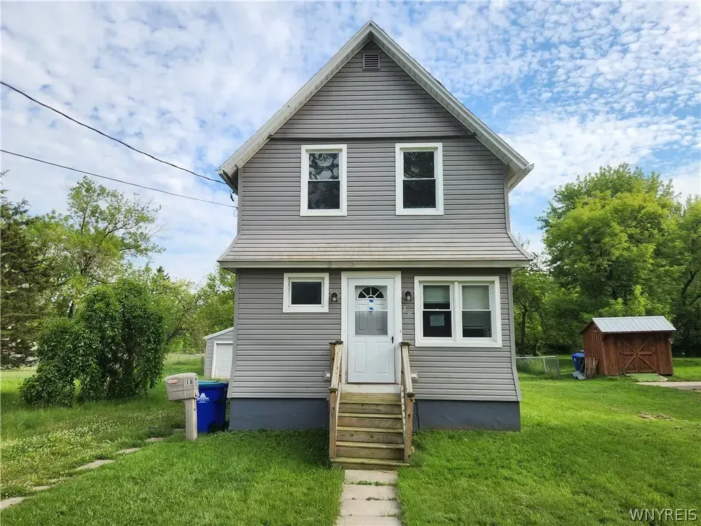 18 Newton Street, Evans
