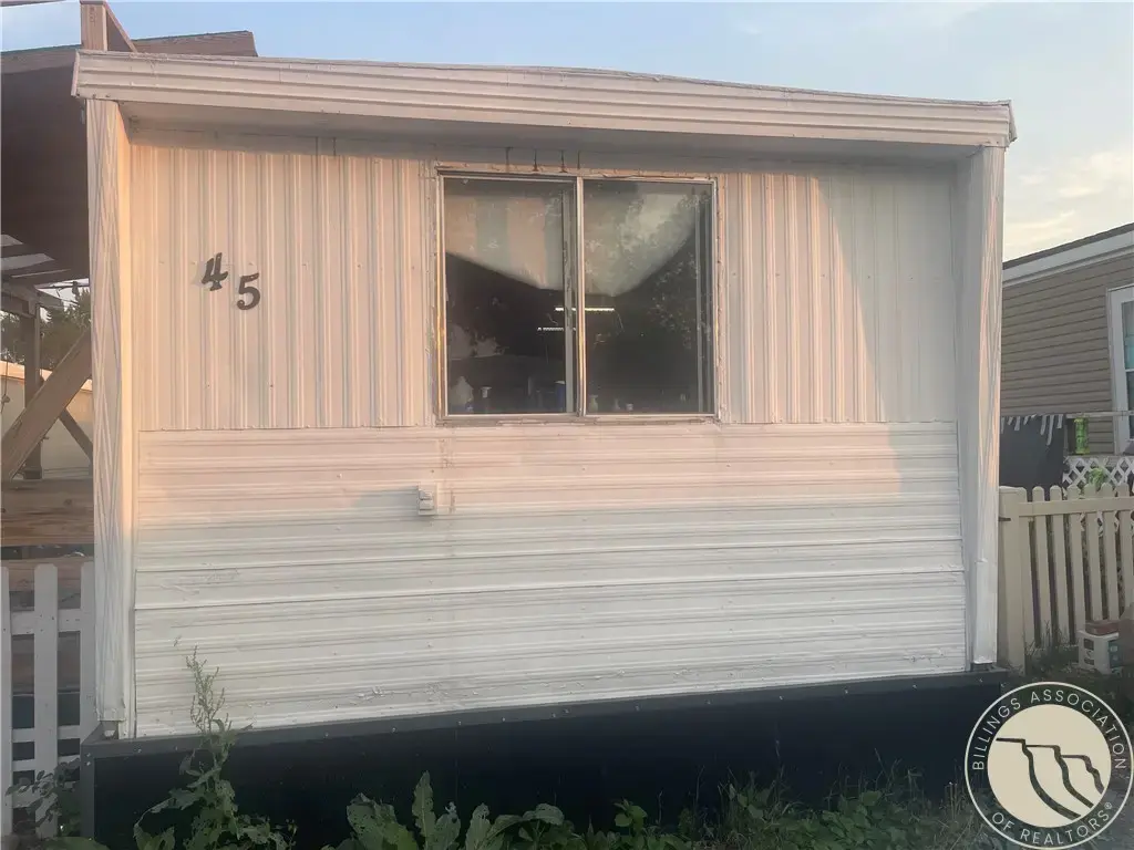 307 S Billings Boulevard 45, Billings