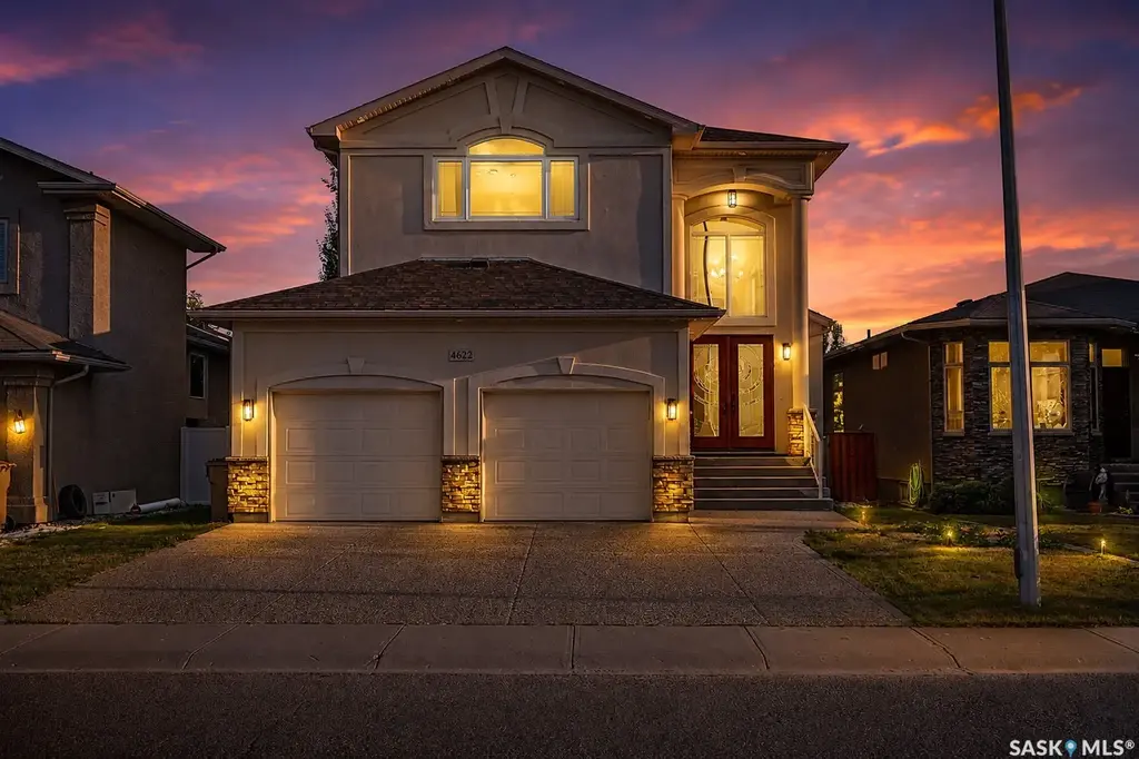 4622 Malcolm Drive, Regina