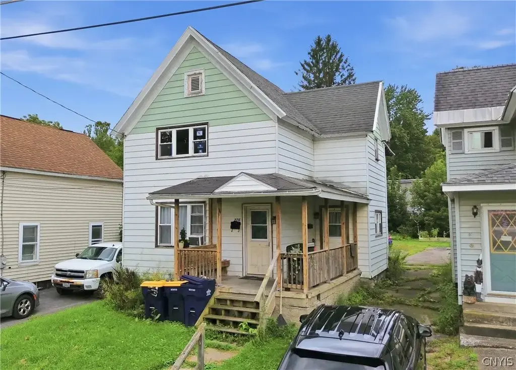 276 E Clark Street, German Flatts