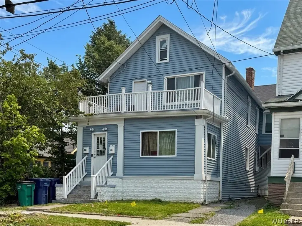 1025 West Avenue, Buffalo