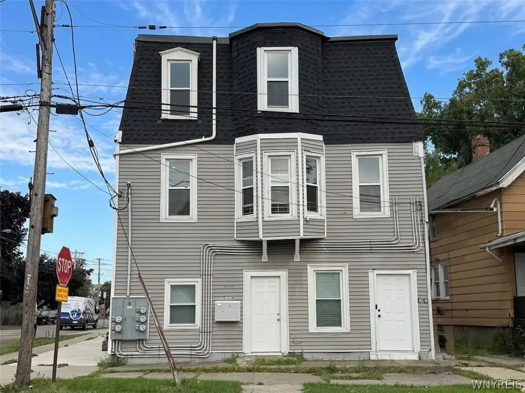 86 Hawley Street, Buffalo