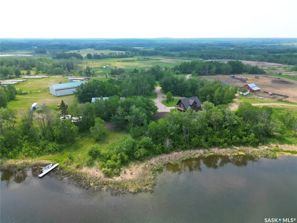 Rural Address, Spiritwood Rm No 496