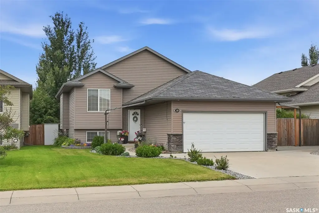 110 Bennion Crescent, Saskatoon