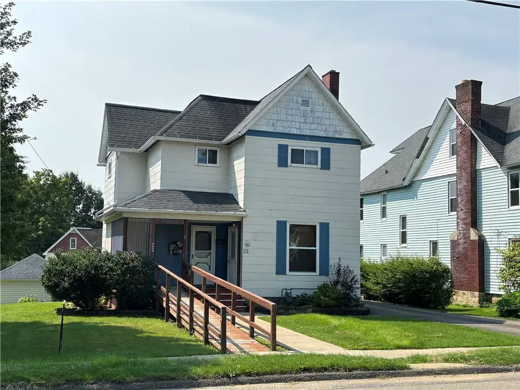 22 Hemlock Avenue, Kane Boro