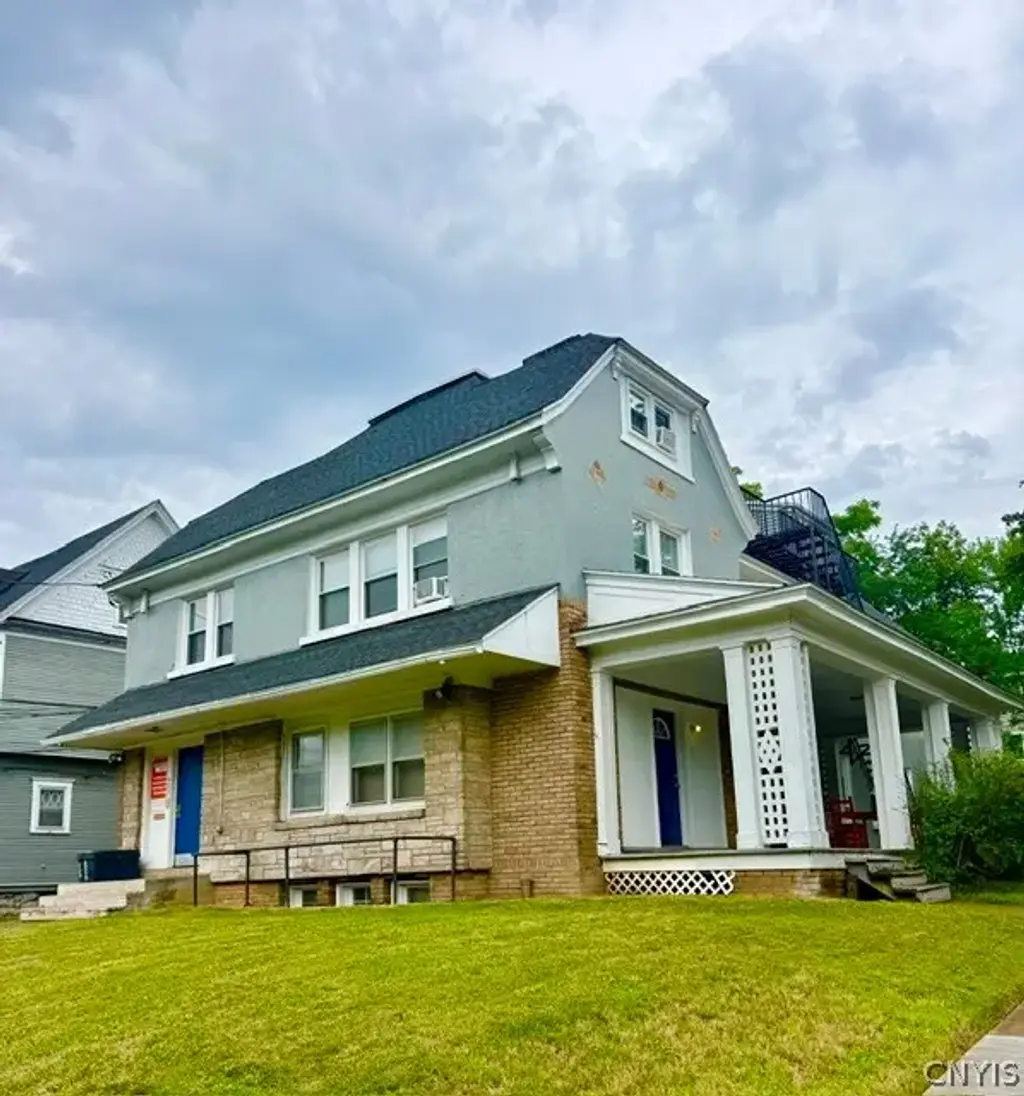 423 Euclid Avenue, Syracuse
